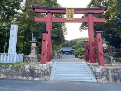 龍田神社