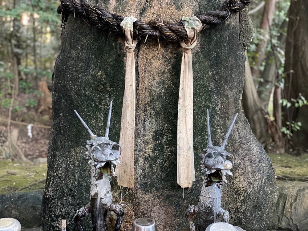 hakuさんが投稿した龍田神社に関する口コミの画像