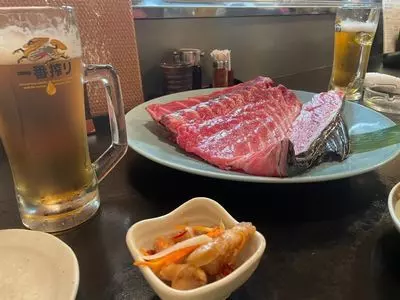 炭火活烹三是 南新宿店（みこれ）