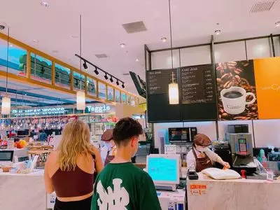 サンジェルマン アトレ品川店（Saint-Germain）
