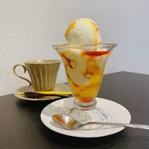 CAFE DE LIS BLANC 川名店（カフェ ド リ ブラン）
