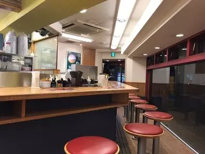 松屋 渋谷清水橋店