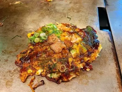 お好み焼 きじ 梅田スカイビル店