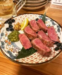 STAND焼肉CORNER（【旧店名】立呑ホルモン はがちゃん）