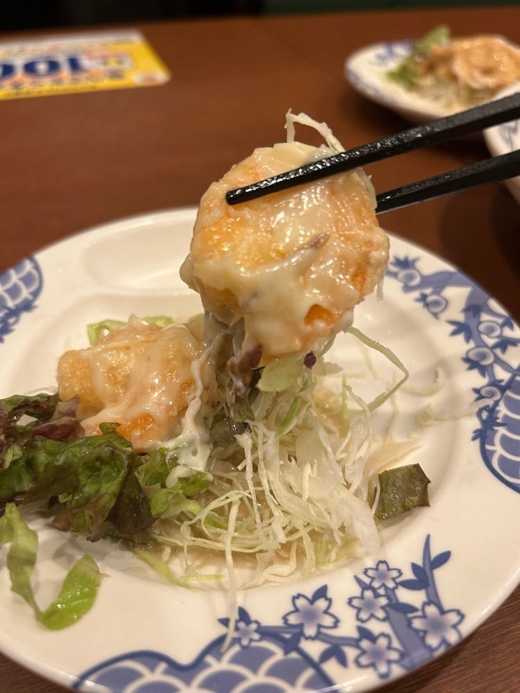 りょうじのごはん【東京・千葉のグルメ記録】さんが投稿したバーミヤン 船橋本中山店に関する口コミの画像