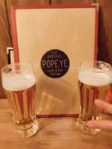 ポパイ（POPEYE）