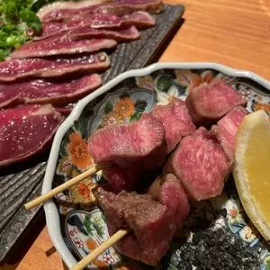 炭焼きと焼き鳥 炭から隅まで 難波心斎橋店
