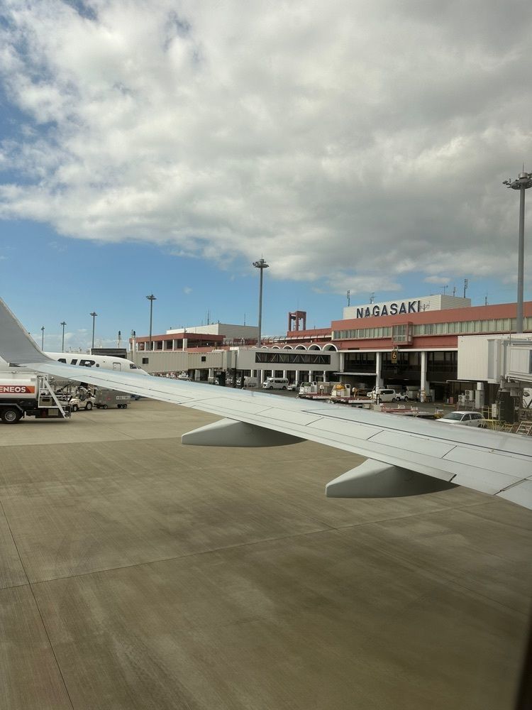 nico☺︎さんが投稿した長崎空港に関する口コミの画像