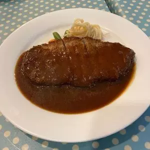 洋食屋ゆうき