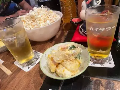 海坊主（ウミボウズ）