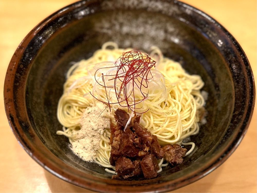 かずくんさんが投稿した麺LABO 唯奏に関する口コミの画像