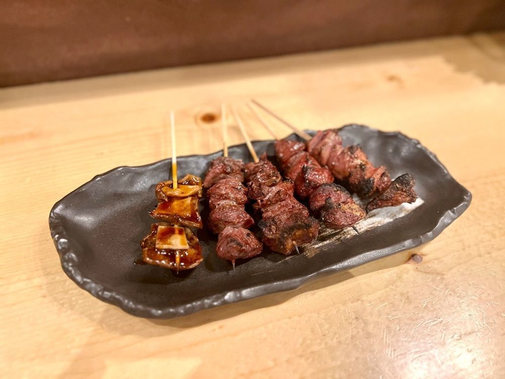 満腹次郎0843さんが投稿したスミビトケムリ 新宿店に関する口コミの画像