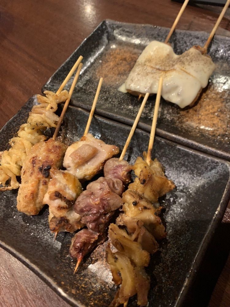 リトアニアの貴公子さんが投稿したやきとり居酒屋しんちゃん 栄住吉店に関する口コミの画像