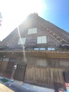 白川郷　平瀬温泉　白山荘