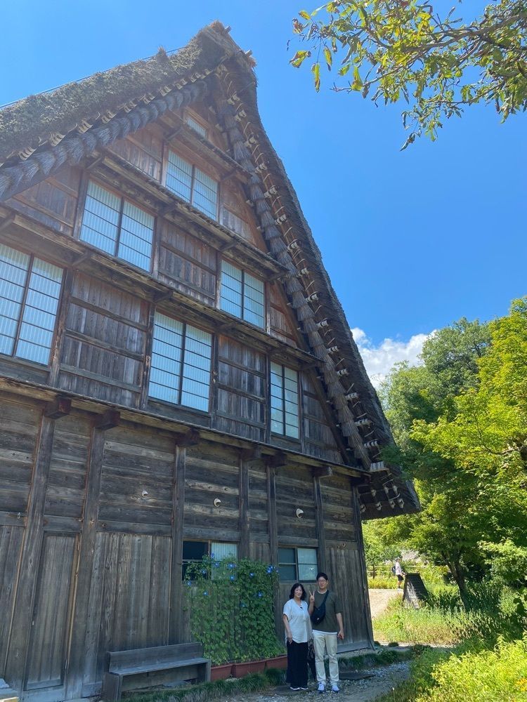 kazuyaさんが投稿した白川郷　平瀬温泉　白山荘に関する口コミの画像