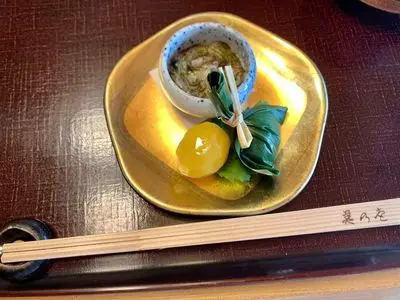 懐石料理美乃壱