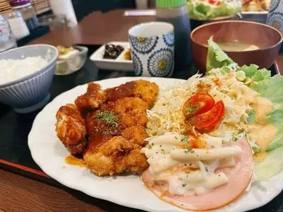 タバサ食堂