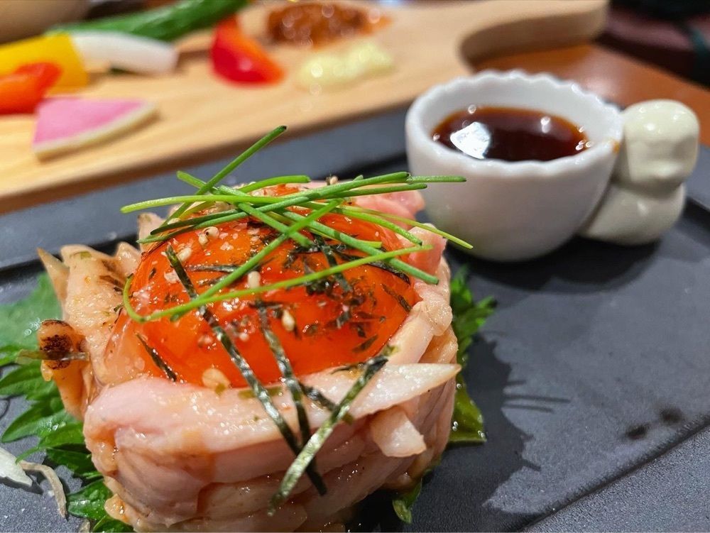 おれんじ🍊さんが投稿した口福ノ美味イ鶏（コウフクノウマイトリ）に関する口コミの画像