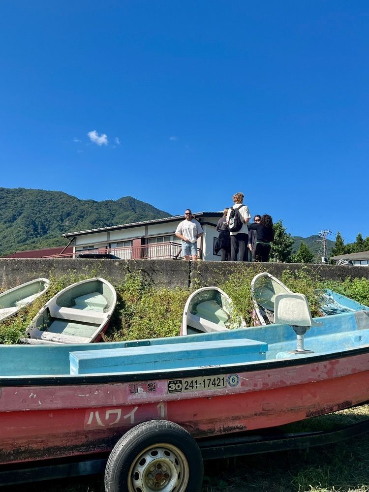 ビンカさんが投稿した河口湖クラフトパークに関する口コミの画像