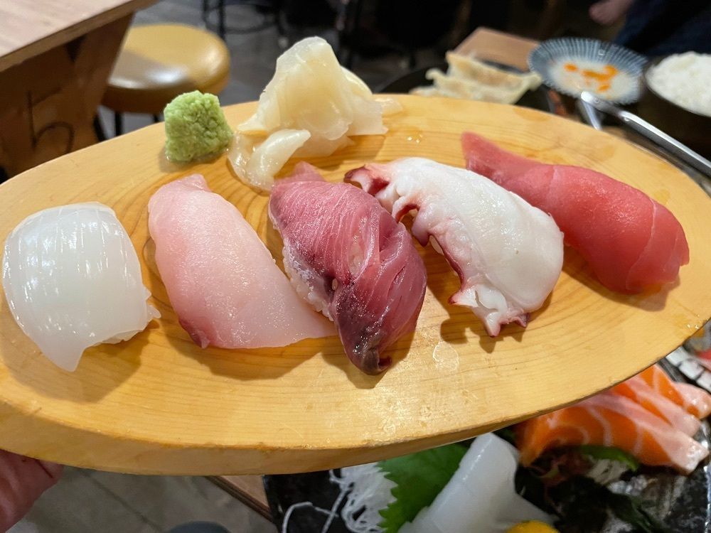 ぷだおくんさんが投稿したトロ政 有楽町日比谷店に関する口コミの画像