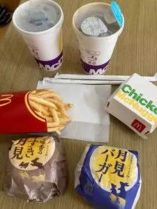 マクドナルド 小平天神店