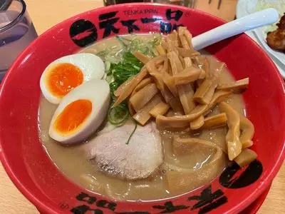 天下一品 野田阪神店（てんかいっぴん）