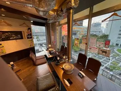 食べ飲み放題 焼肉ダイニング ちからや 品川店