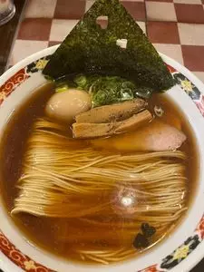 中華そば 麺や食堂 本店（【旧店名】麺や食堂ブラジル）