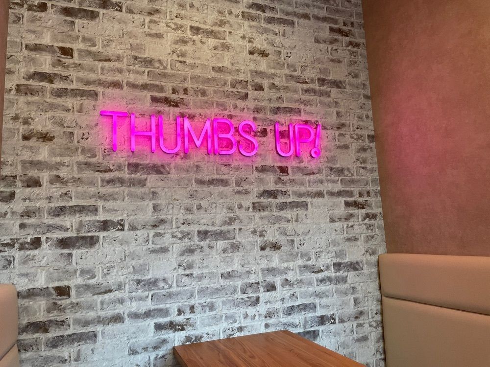 emonchanさんが投稿したTHUMBS UP!（サムズアップ）に関する口コミの画像