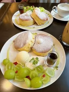グランカフェ Ｆ 黒田店（grand cafe F）