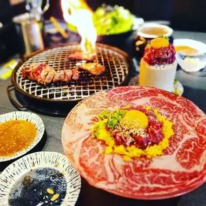和牛焼肉 まるいち