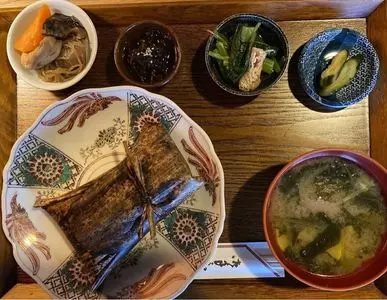 玄米食堂 番
