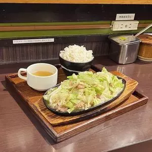 肉米 雄一飯店