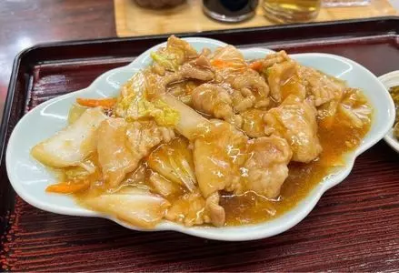 明朗飯店（めいろうはんてん）
