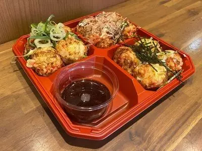 たこ焼 十八番 SONS-DOHTONBORI店
