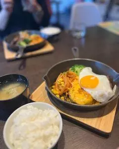 僕とハンバーグ