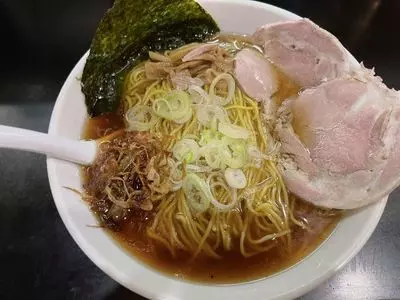 一条流がんこ総本家分家四谷荒木町（【旧店名】一条流がんこラーメン総本家）