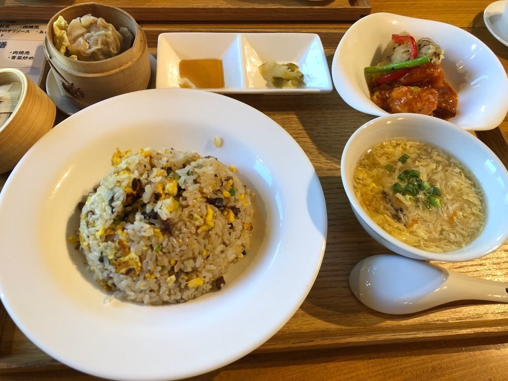 それなはとけさんが投稿した中国料理 山の座忘庵（ザボウアン）に関する口コミの画像