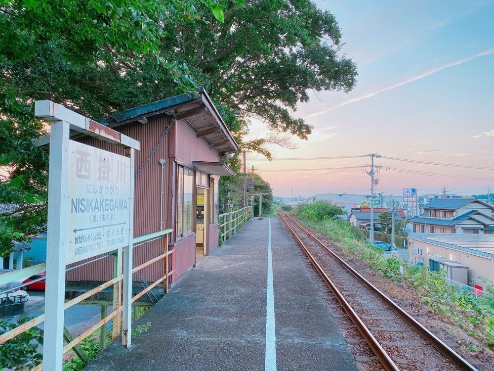 鉄道こまちさんが投稿した西掛川駅に関する口コミの画像