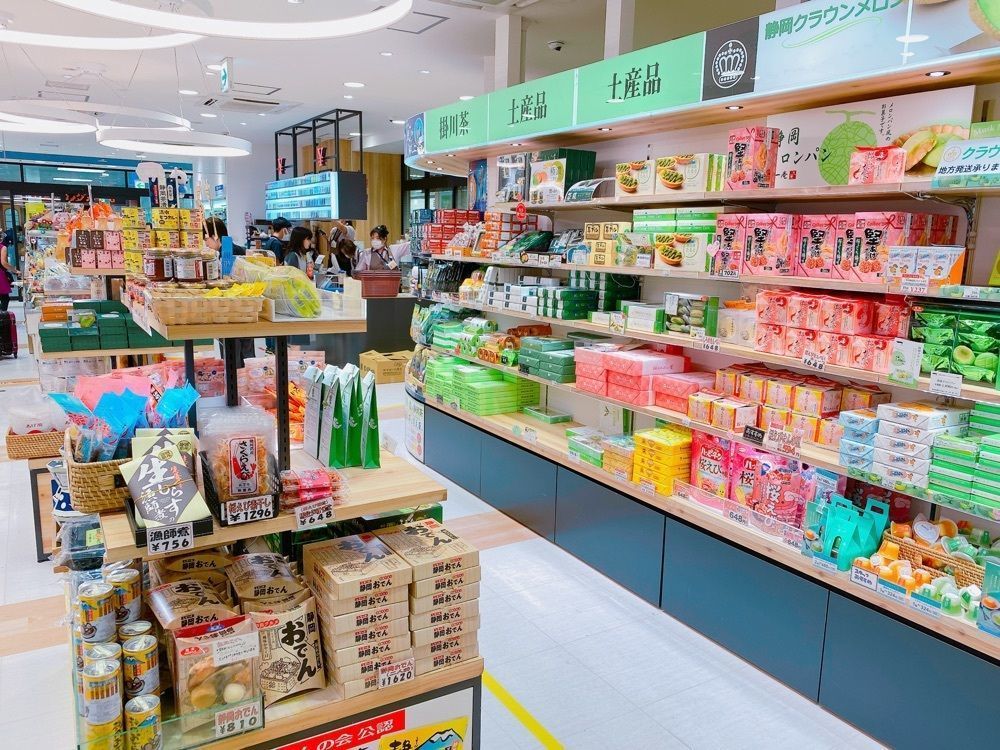 鉄道こまちさんが投稿したグランドキヨスク 掛川（GRAND KIOSK）に関する口コミの画像