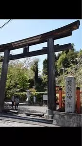建勲神社