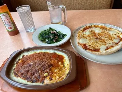 サイゼリヤ 札幌すすきの交差点店