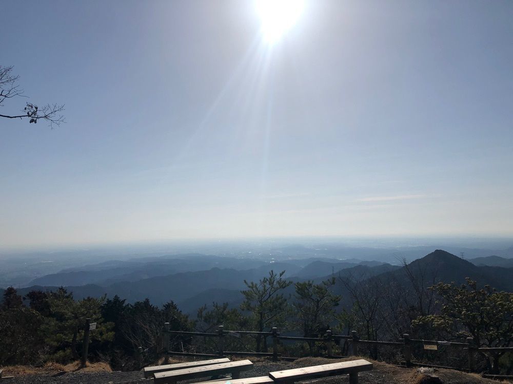 としとしさんが投稿した日の出山に関する口コミの画像