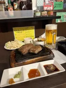 やっぱりステーキ 仙台本店（【旧店名】あっぱれステーキ）