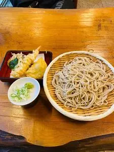 深大寺そば 青木屋 深大寺店