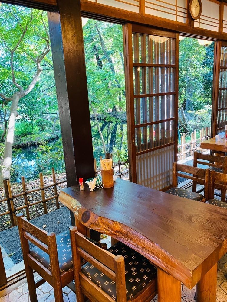 けんけんさんが投稿した深大寺そば 青木屋 深大寺店に関する口コミの画像