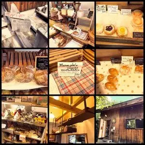ミヤノモリブレッド 117（Miyanomori Bread 117）