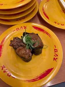 スシロー 滑川店