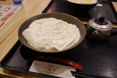 山下本気うどん 神楽坂