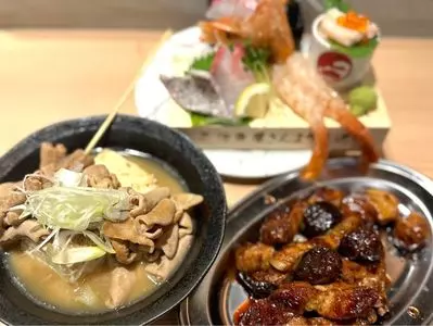 肉と魚がうまい酒場 ニューツルマツ 京橋店